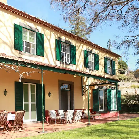 Quinta Malvas - Quinta De Santa Luzia Πανσιόν Φουνκάλ